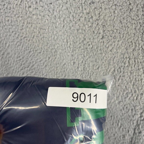 Under Armour Notre Dame Sweatshirt Men's Small Blue Graphic Hoodie Storm Logo - Picture 10 of 10